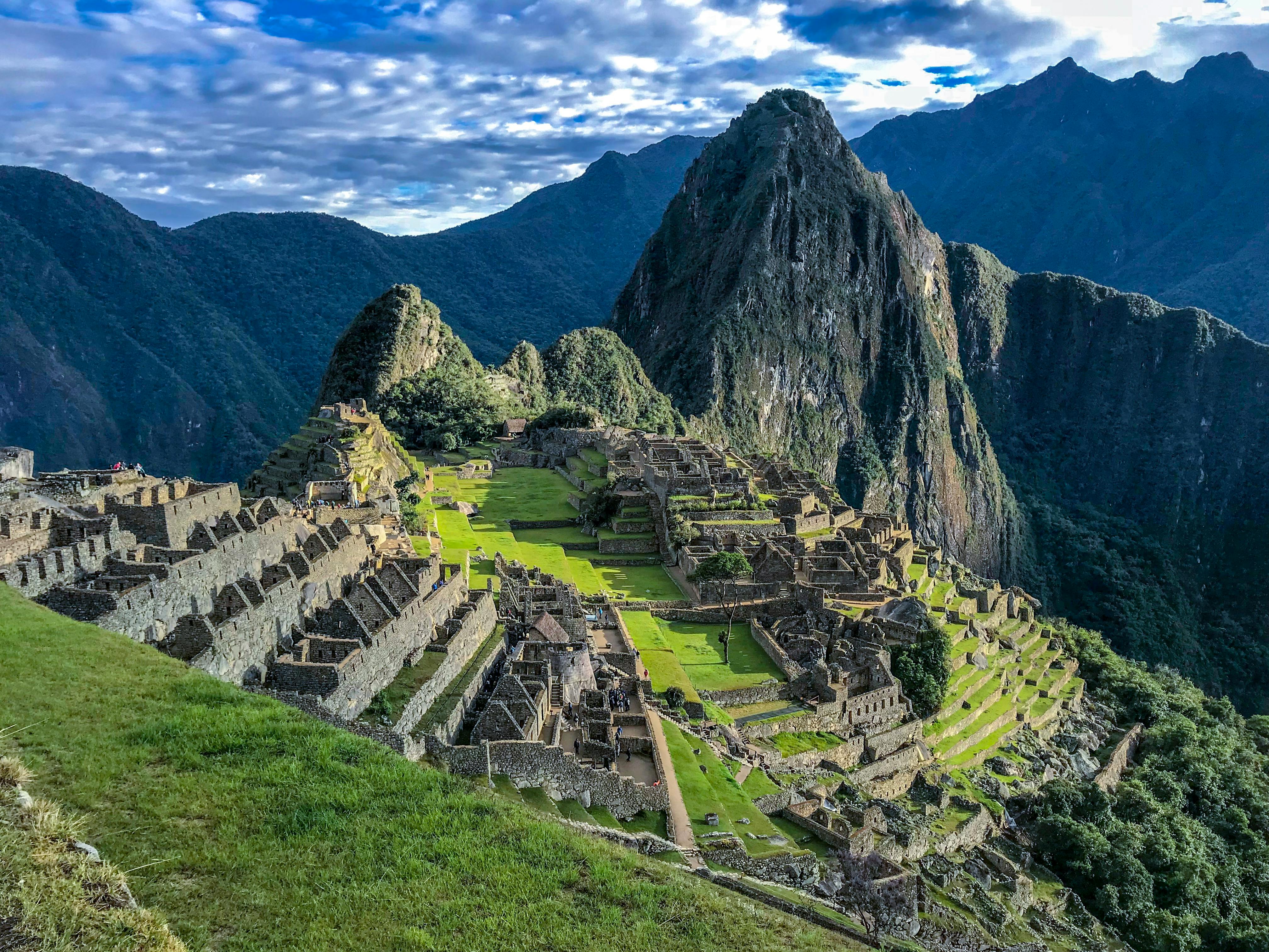 Renew Therapist Retreats in Peru 2025-2026